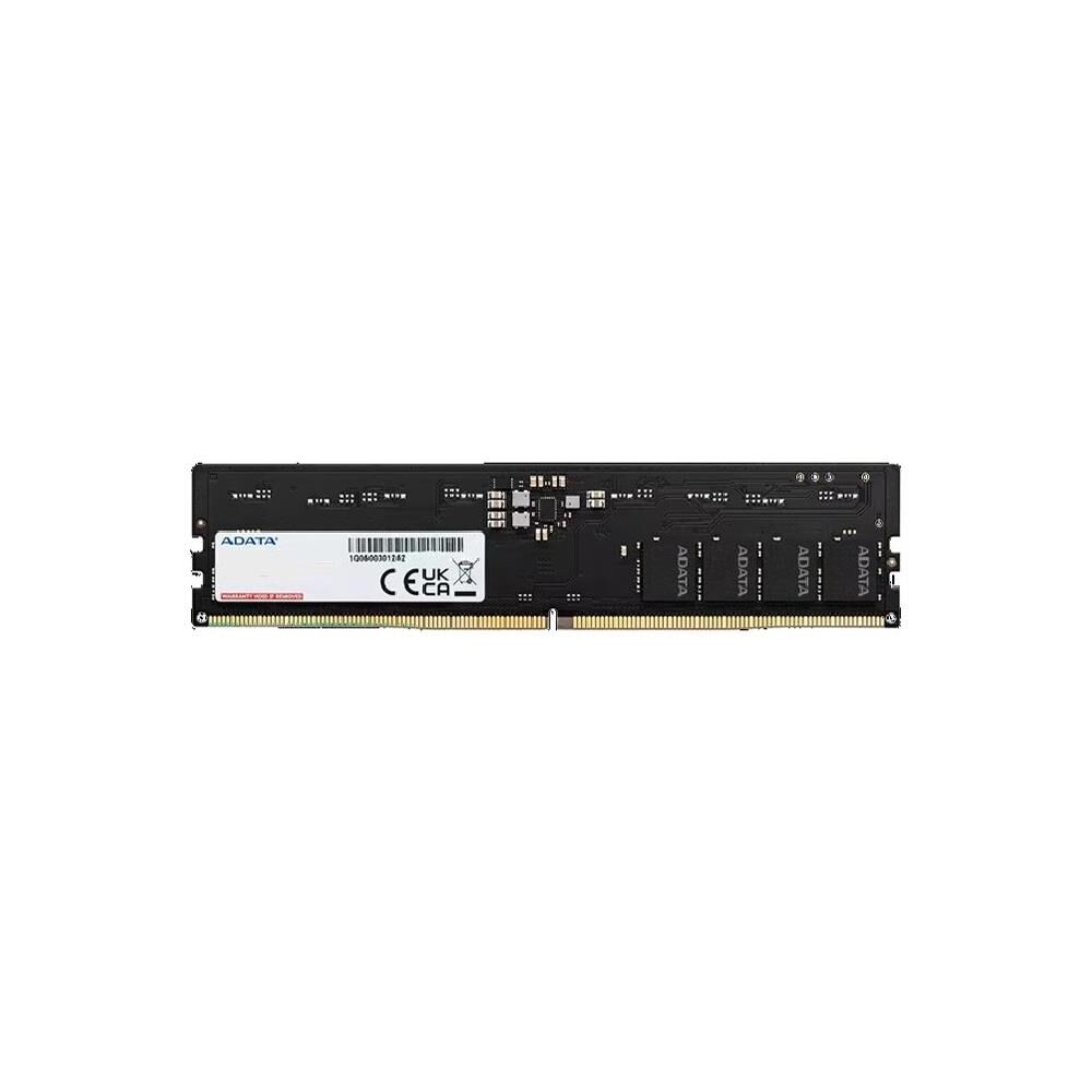 ADATA PREMİER 64GB DDR5 5600MHZ UDIMM MASAÜSTÜ RAM AD5U560064G-B KUTUSUZ