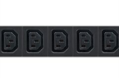 IEC 320 (C13-C19) Soketli Buton Korumalı SMART PDU