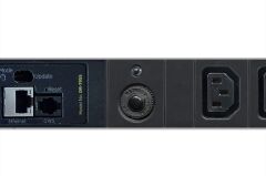 IEC 320 (C13-C19) Soketli Buton Korumalı SMART PDU