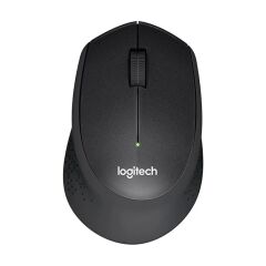 LOGITECH M330 SILENT KABLOSUZ MOUSE SİYAH 910-004909