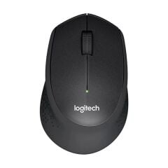 LOGITECH M330 SILENT KABLOSUZ MOUSE SİYAH 910-004909