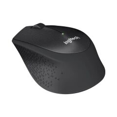 LOGITECH M330 SILENT KABLOSUZ MOUSE SİYAH 910-004909