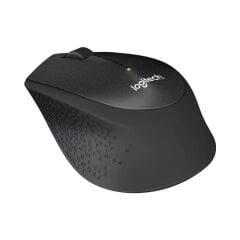 LOGITECH M330 SILENT KABLOSUZ MOUSE SİYAH 910-004909
