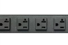 Nema Soketli Buton Korumalı SMART PDU