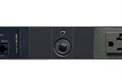 Nema Soketli Buton Korumalı SMART PDU