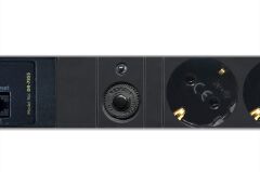 Schuko Soketli Buton Korumalı SMART PDU