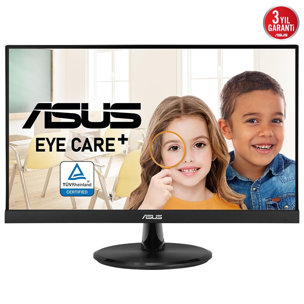 ASUS VP227HE 21.5'' VA 1920X1080 5MS 75HZ HDMI VGA VESA 90LM0880-B01170 MONİTÖR