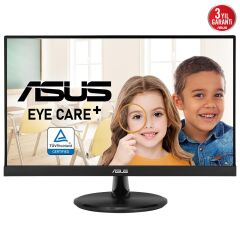 ASUS VP227HE 21.5'' VA 1920X1080 5MS 75HZ HDMI VGA VESA 90LM0880-B01170 MONİTÖR