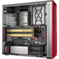 Lenovo ThinkStation P5 30GA000QTR W5-2465X 16C 64GB(4X16GB) ECC 1TB RTX A2000 W11P WS Desktop İş İstasyonu