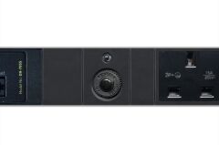 UK (İngiliz) Soketli Buton Korumalı SMART PDU