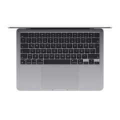 APPLE MACBOOK AİR M2 ÇİP 8C CPU/8 GPU/8GB/512GB/13.6'' UZAY GRİSİ DİZÜSTÜ BİLGİSAYAR Z15S0011U