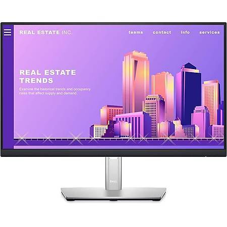 DELL P2222H 21.5'' 1920X1080 8MS DP,HDMI,VGA LED MONİTÖR