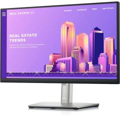 DELL P2222H 21.5'' 1920X1080 8MS DP,HDMI,VGA LED MONİTÖR
