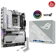 ASUS MB ROG MAXIMUS Z890 APEX INTEL Z890 LGA1851 DDR5 9000 HDMI 2XUSB4 6X M2 USB3.2 WI-FI 7 -BT AURA RGB 5GBIT LAN ATX ANAKART 90MB1IP0-M0EAY0