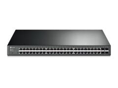 TP-LINK TL-SG3452P POE JETSTREAM 48 PORT GIGIBAIT 4 PORT GIGABIT L2 YONETİLEBİLİR SWITCH