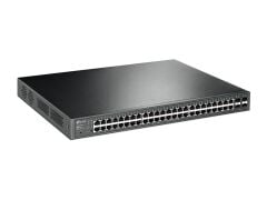 TP-LINK TL-SG3452P POE JETSTREAM 48 PORT GIGIBAIT 4 PORT GIGABIT L2 YONETİLEBİLİR SWITCH