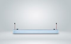 Makaronlu Asma Tip LED Alınlık Aydınlatmaları