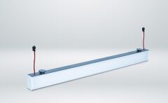 Makaronlu Asma Tip LED Alınlık Aydınlatmaları