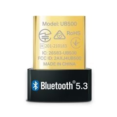 TP-LINK UB500 BLUETOOTH 5.4 MİNİ USB ADAPTÖR