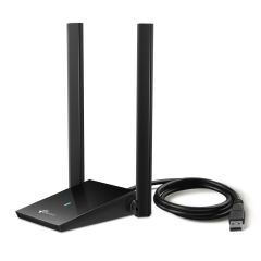 TP-LİNK ARCHER TX20U PLUS AX1800 W-F 6 USB ADAPTÖR