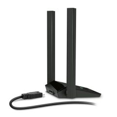 TP-LİNK ARCHER TX20U PLUS AX1800 W-F 6 USB ADAPTÖR