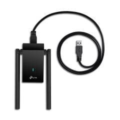TP-LİNK ARCHER TX20U PLUS AX1800 W-F 6 USB ADAPTÖR