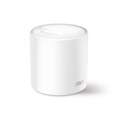 TP-LİNK DECO X50-POE(3-PACK) AX3000 WHOLE HOME MESH Wİ-Fİ 6 SYSTEM (3X)