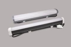 Zorlu Koşullarda Kullanıma Uygun Etanj LED Aydınlatma Sistemi