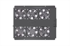 Altılı Smart Dijital Yönetim Modüllü Kompakt Fan Ünitesi