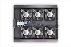 Altılı Smart Dijital Yönetim Modüllü Kompakt Fan Ünitesi