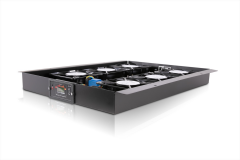 Altılı Smart Dijital Yönetim Modüllü Kompakt Fan Ünitesi