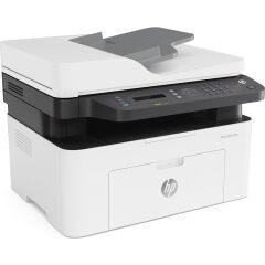 HP 4ZB84A 137FNW ÇOK FONKSİYONLU SİYAH LAZER 21PPM PRINTER