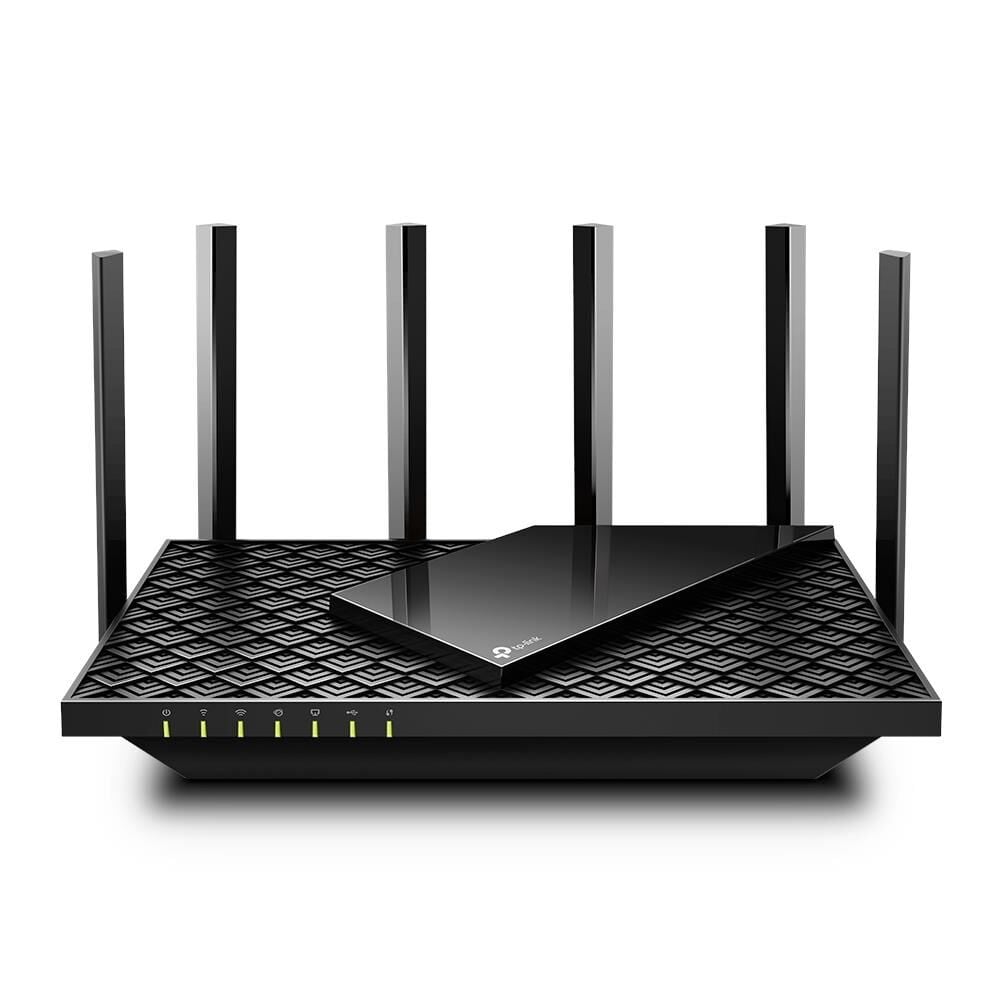 TP-LİNK ARCHER AX73, AX5400 MBPS KABLOSUZ DUAL-BAND Wİ-Fİ 6 ROUTER