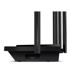 TP-LİNK ARCHER AX73, AX5400 MBPS KABLOSUZ DUAL-BAND Wİ-Fİ 6 ROUTER