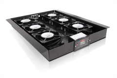 Altılı Dijital Pro Yönetim Modüllü Kompakt Fan Ünitesi