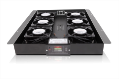 Altılı Dijital Pro Yönetim Modüllü Kompakt Fan Ünitesi