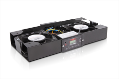 İkili Dijital Pro Yönetim Modüllü Kompakt Fan Ünitesi