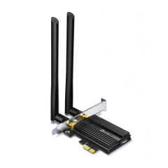 TP-LİNK ARCHER TX50E AX3000 W-F 6 & BLUETOOTH 5.0 PCI EXPRESS ADAPTÖR
