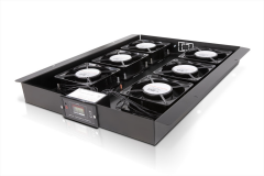 Altılı Dijital Basic Yönetim Modüllü Kompakt Fan Ünitesi