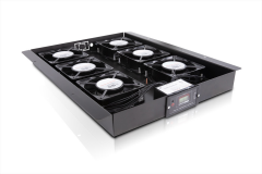 Altılı Dijital Basic Yönetim Modüllü Kompakt Fan Ünitesi