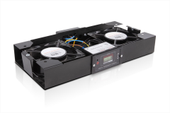 İkili Dijital Basic Yönetim Modüllü Kompakt Fan Ünitesi