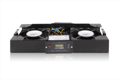 İkili Dijital Basic Yönetim Modüllü Kompakt Fan Ünitesi