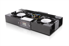 İkili Dijital Basic Yönetim Modüllü Kompakt Fan Ünitesi