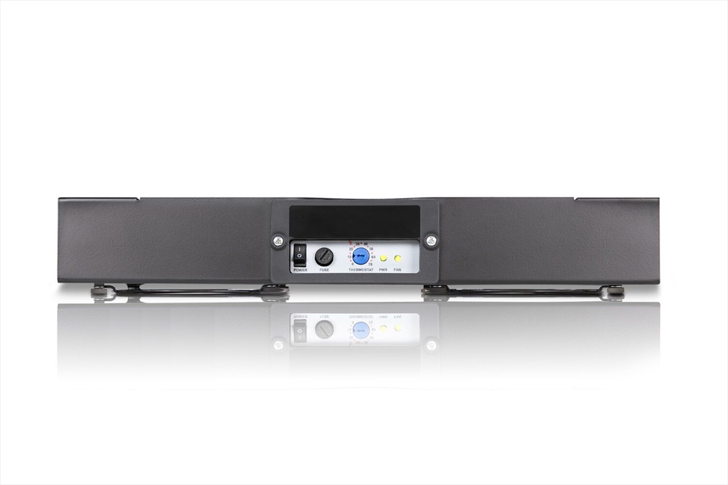 İkili Analog All in One Yönetim Modüllü Kompakt Fan Ünitesi