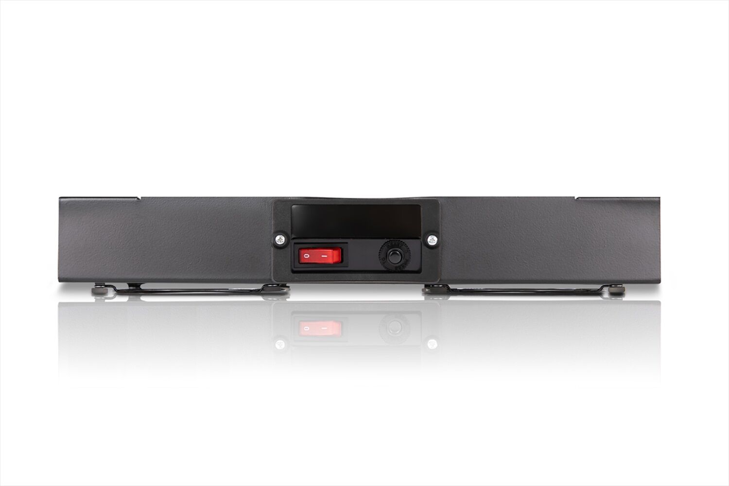 Altılı Analog ON/OFF Butonlu Yönetim Modüllü Kompakt Fan Ünitesi