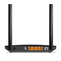 TP-LINK ARCHER VR400 1200 MBPS KABLOSUZ DUAL BAND VDSL/ADSL MODEM/ROUTER