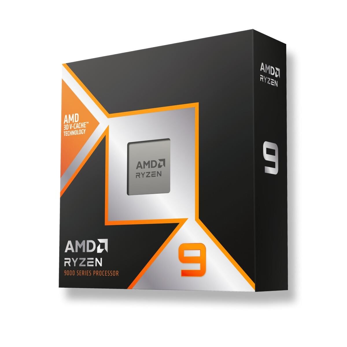 AMD CPU AM5 BOX RYZEN 9 9950X3D 100-100000719WOF KUTULU İŞLEMCİ