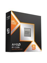 AMD CPU AM5 BOX RYZEN 9 9900X3D 100-100001368WOF KUTULU İŞLEMCİ