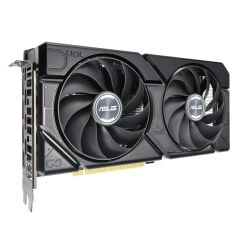 ASUS GEFORCE RTX4060 DUAL OC EVO EDİTİON 8GB GDDR6 DLSS 3 128 BİT DUAL-RTX4060-O8G-EVO EKRAN KARTI 90YV0JC7-M0NA00