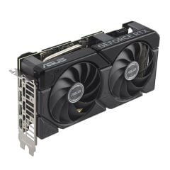 ASUS GEFORCE RTX4060 DUAL OC EVO EDİTİON 8GB GDDR6 DLSS 3 128 BİT DUAL-RTX4060-O8G-EVO EKRAN KARTI 90YV0JC7-M0NA00